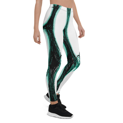 Contour Shapewear Leggings