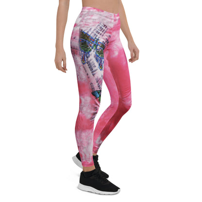 Transformation Low Waist Leggings