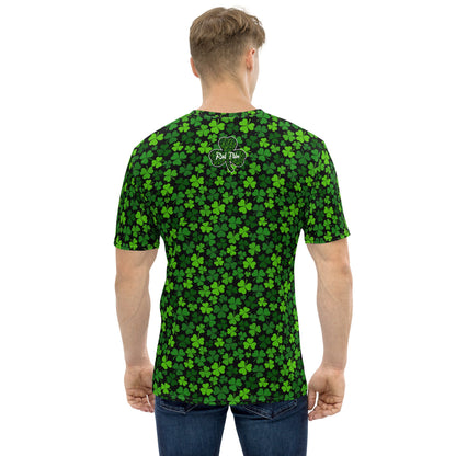 Rad Palm St. Patrick's Day Men's T-Shirt
