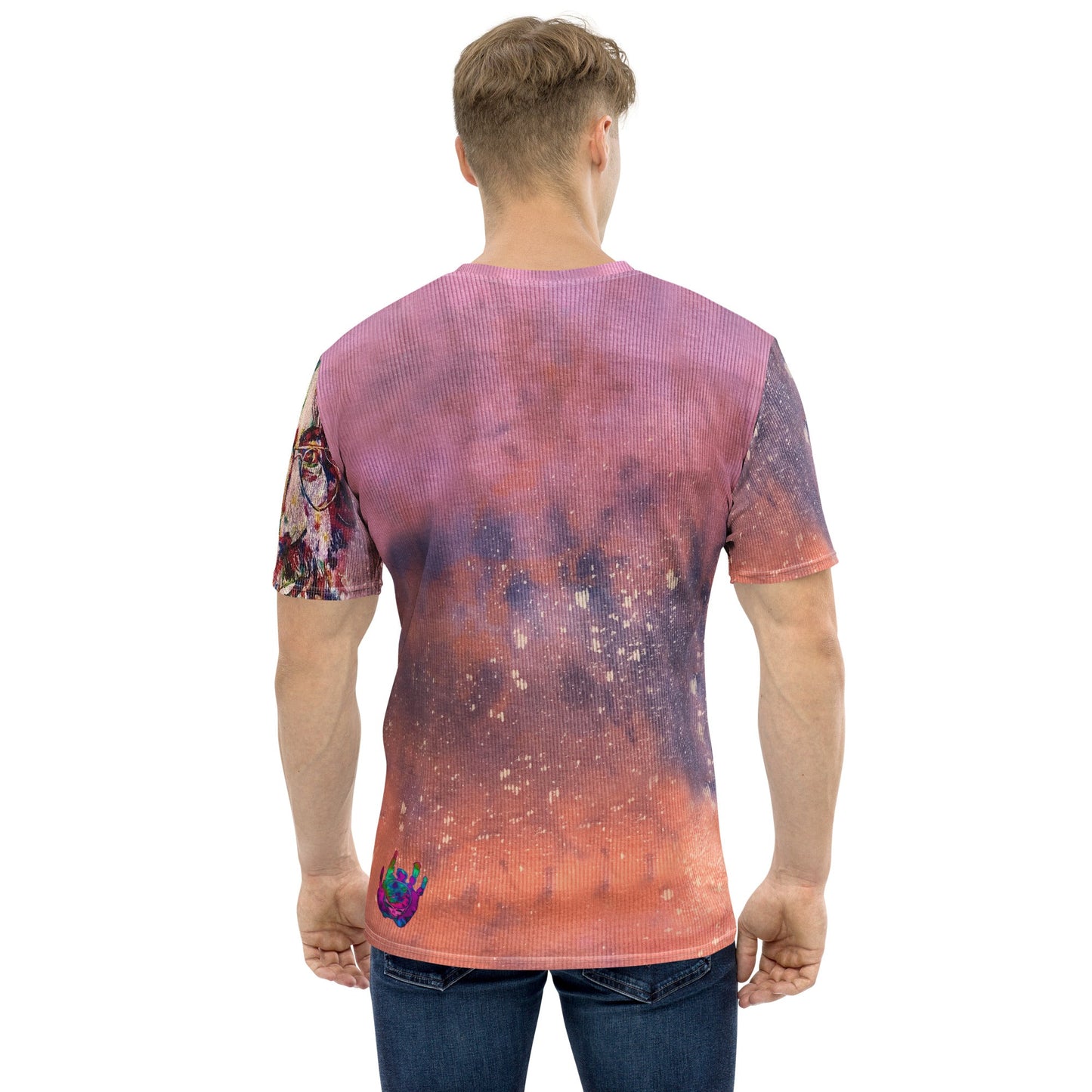 Jerry G Unisex Heavy Weight Tee