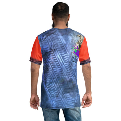 Vintage Cycle Men's t-shirt