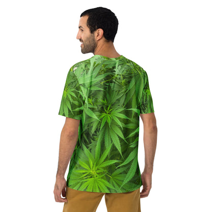 Cannabeazts official grow t-shirt