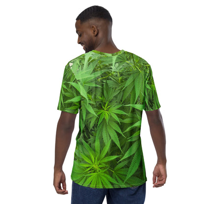 Cannabeazts official grow t-shirt