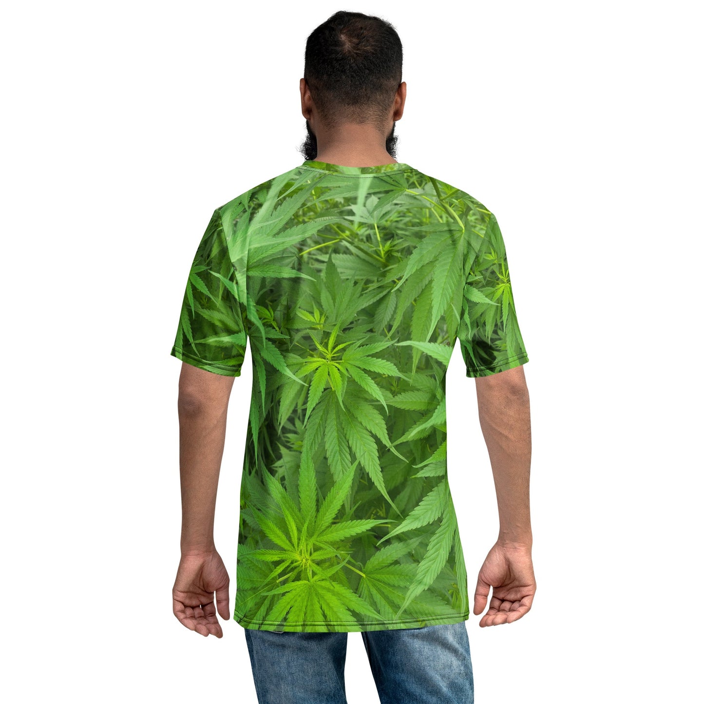 Cannabeazts official grow t-shirt