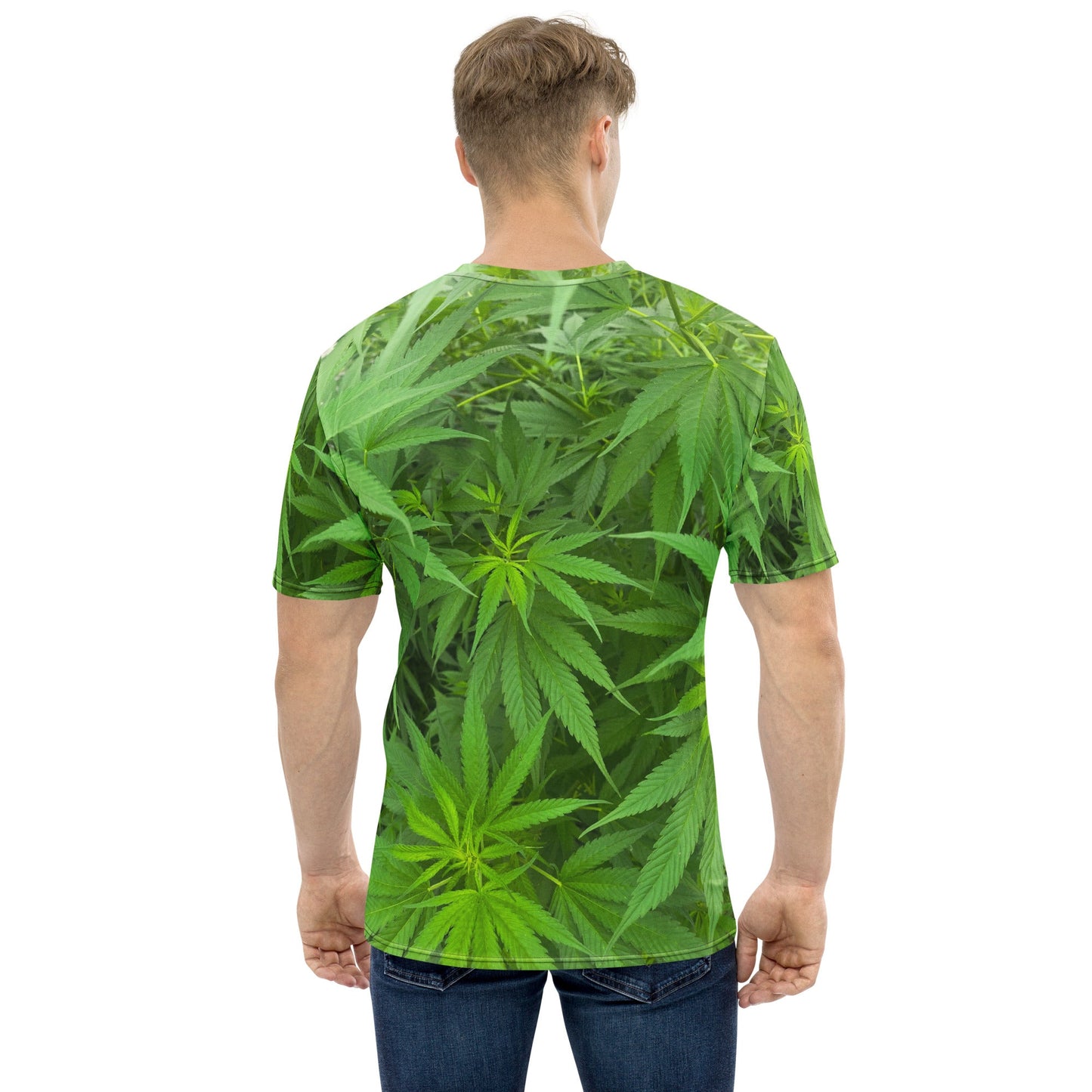 Cannabeazts official grow t-shirt