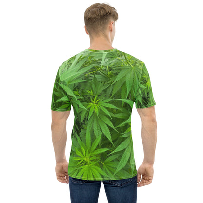 Cannabeazts official grow t-shirt