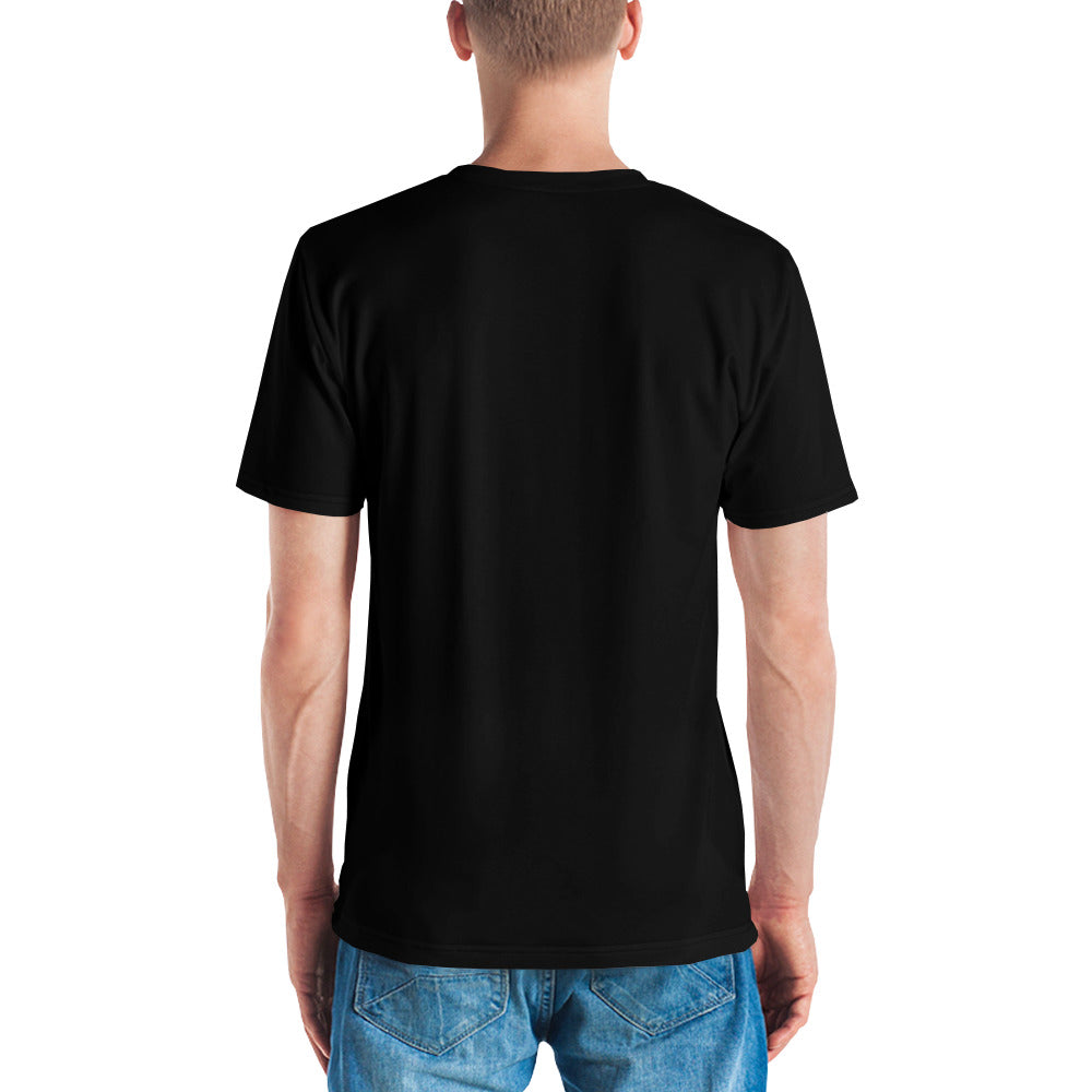 Gangster Raccoon 420 t-shirt