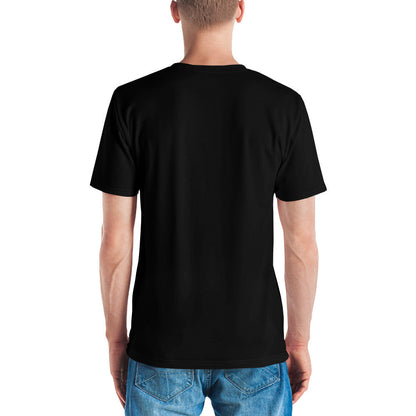 Gangster Raccoon 420 t-shirt