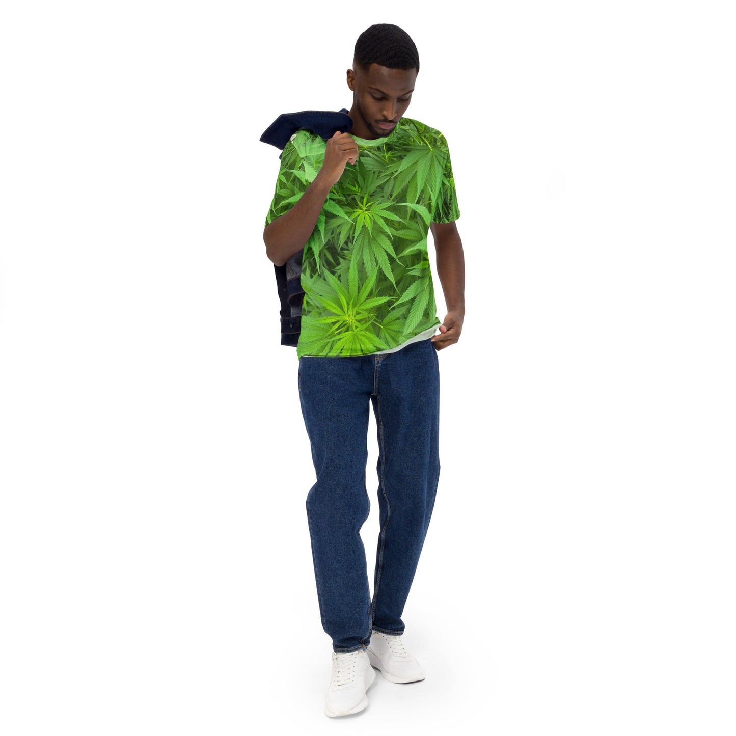Cannabeazts official grow t-shirt