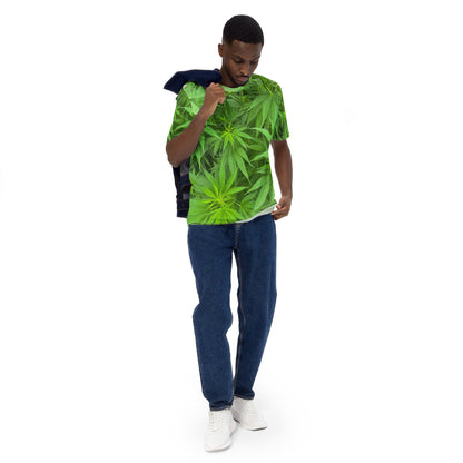 Cannabeazts official grow t-shirt
