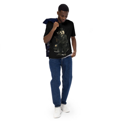 Gangster Panda t-shirt