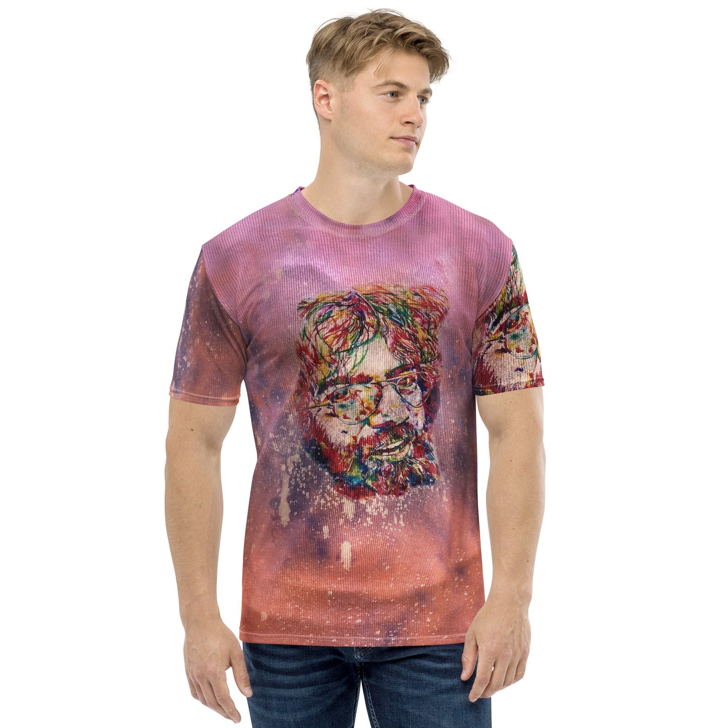 Jerry G Unisex Heavy Weight Tee