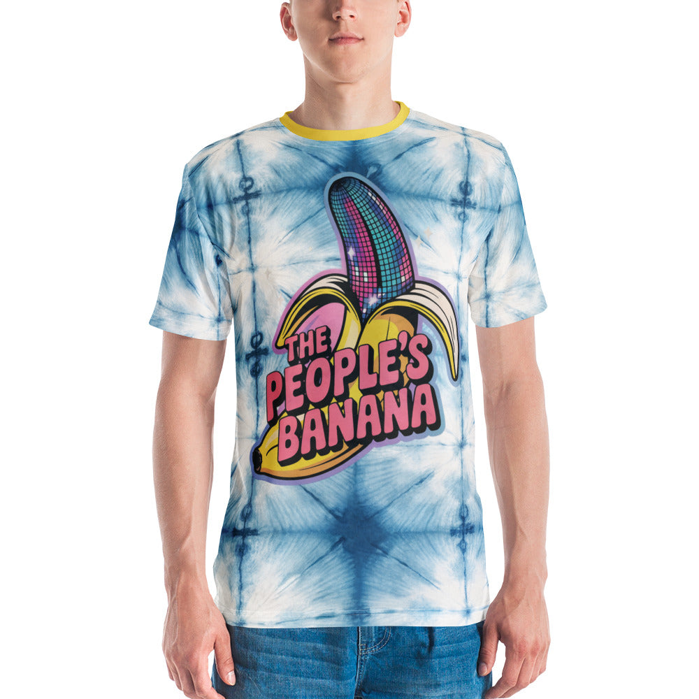 Peoples Banana Unisex T-Shirt