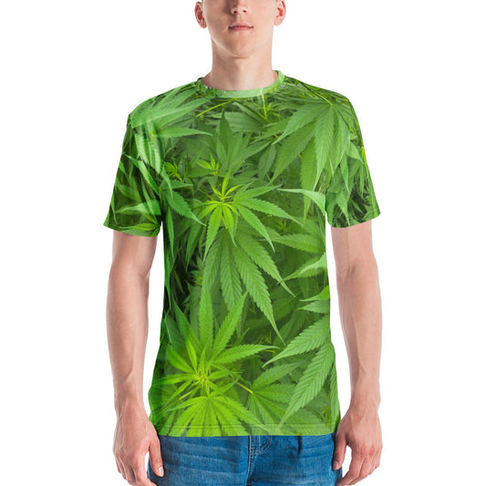 Cannabeazts official grow t-shirt