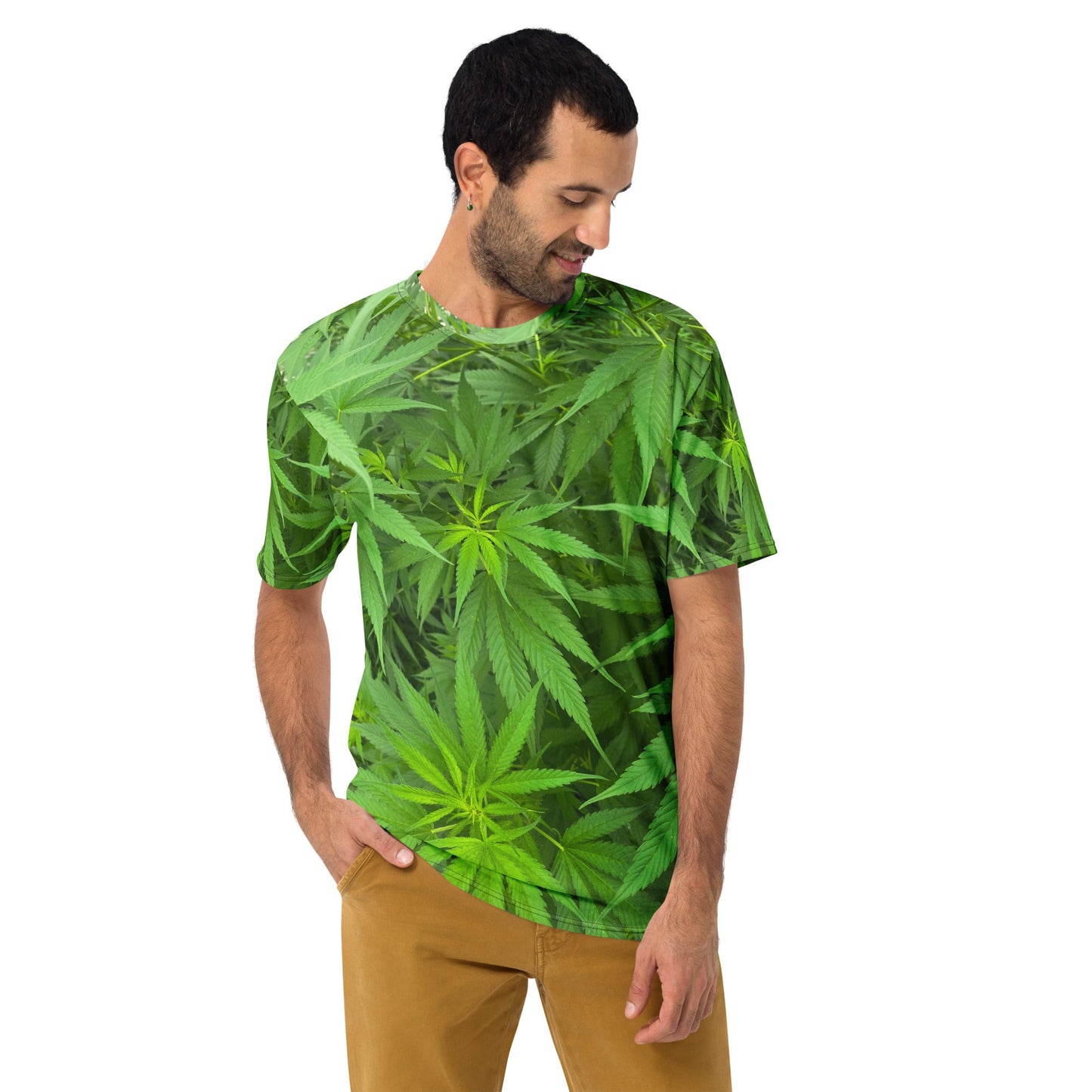 Cannabeazts official grow t-shirt