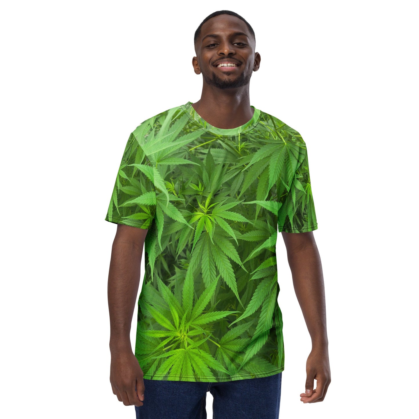 Cannabeazts official grow t-shirt
