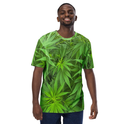 Cannabeazts official grow t-shirt