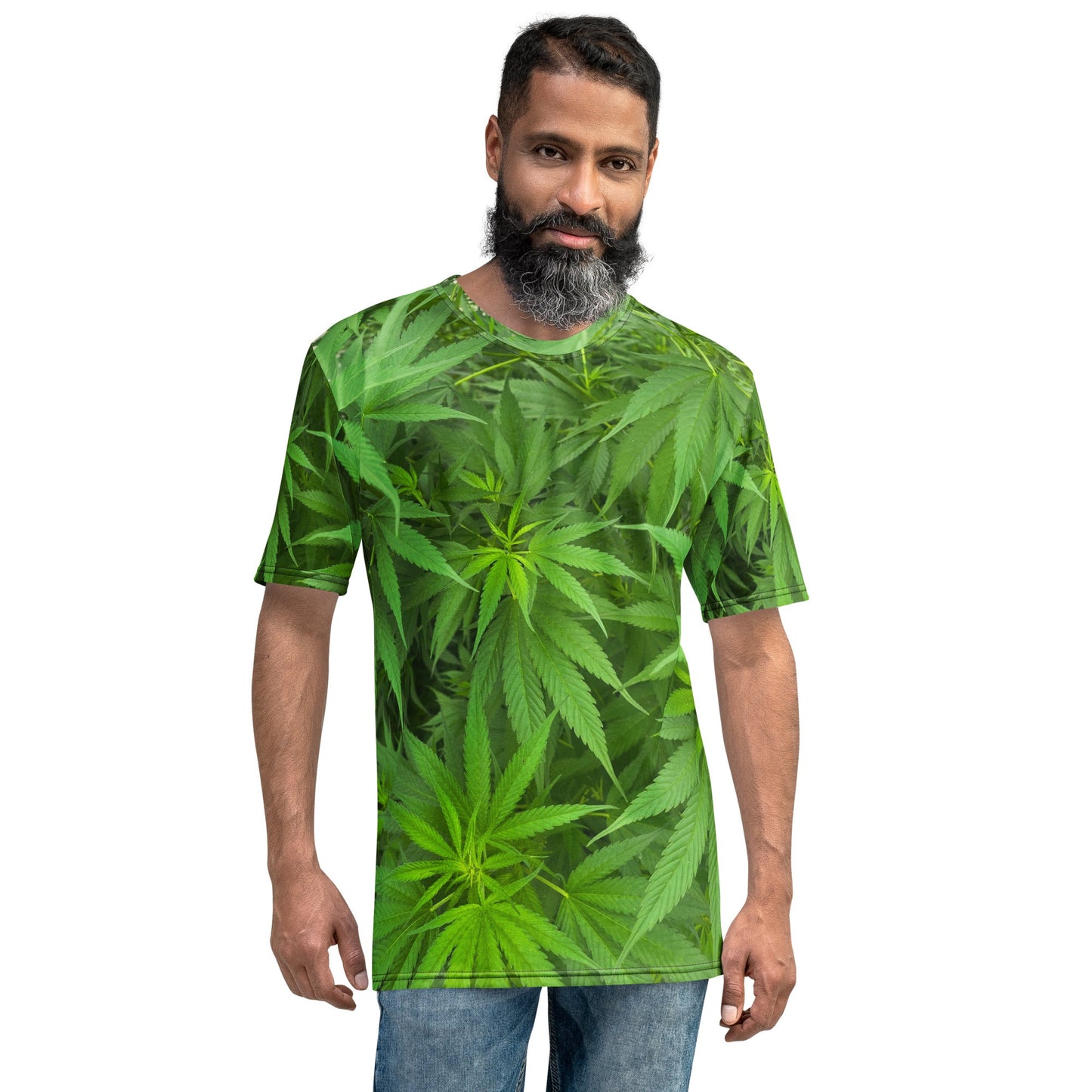 Cannabeazts official grow t-shirt