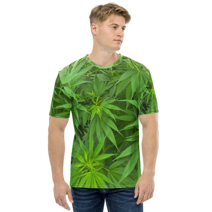 Cannabeazts official grow t-shirt