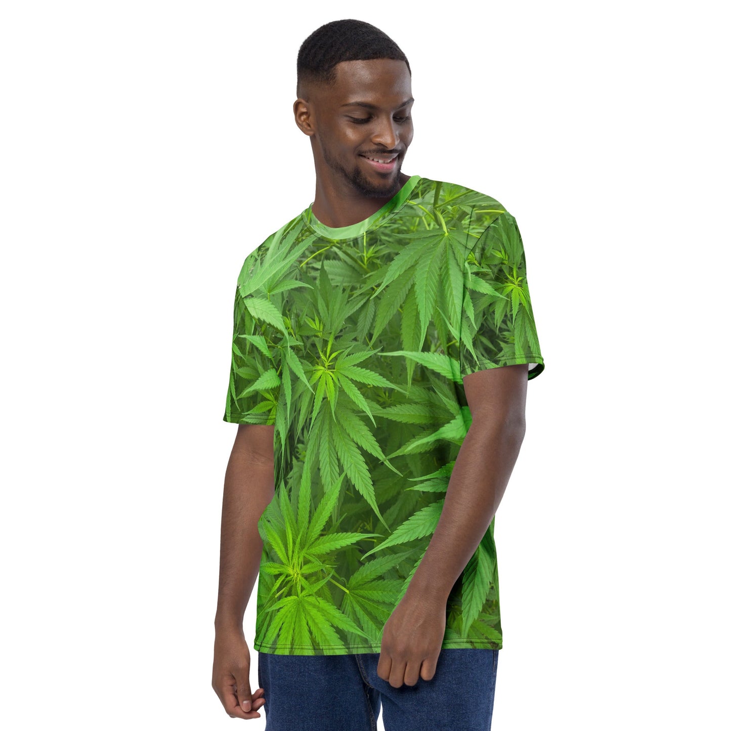 Cannabeazts official grow t-shirt