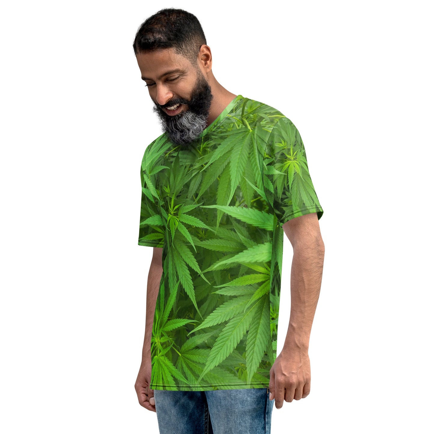 Cannabeazts official grow t-shirt
