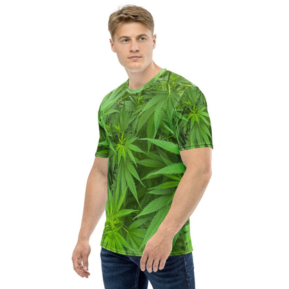 Cannabeazts official grow t-shirt
