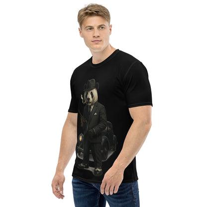 Gangster Panda t-shirt