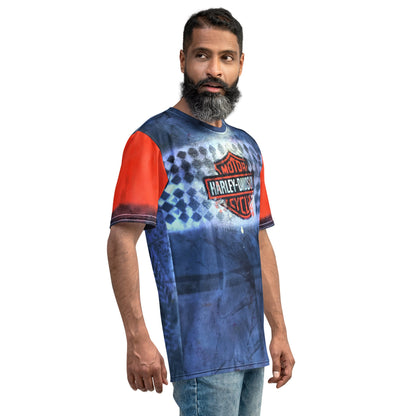 Vintage Cycle Men's t-shirt