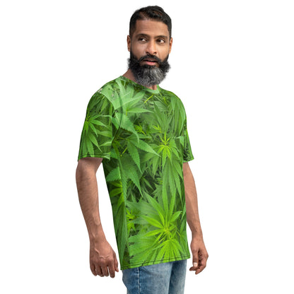 Cannabeazts official grow t-shirt