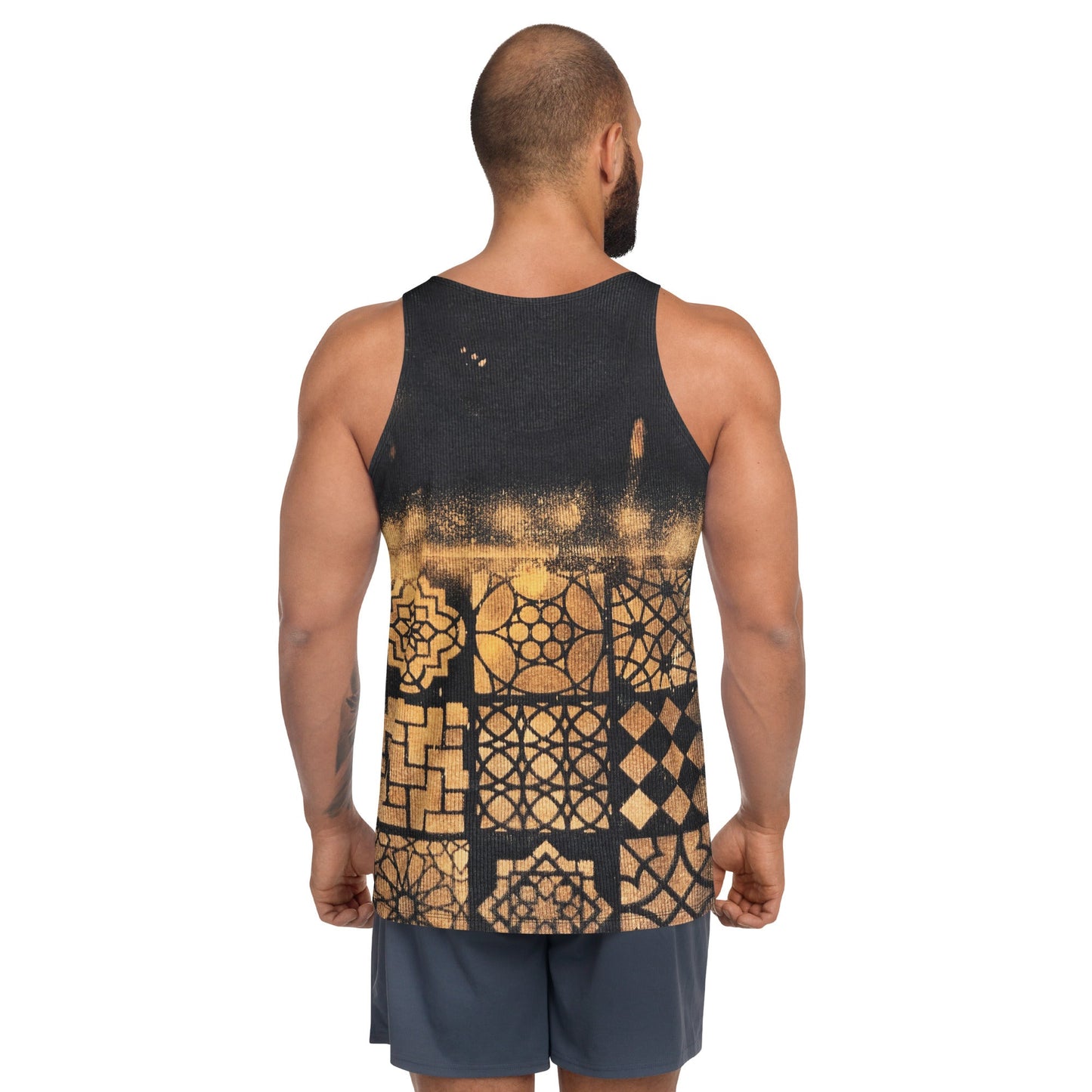 Beyond Grateful Unisex Tank Top