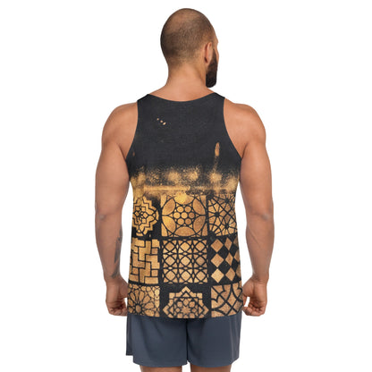 Beyond Grateful Unisex Tank Top