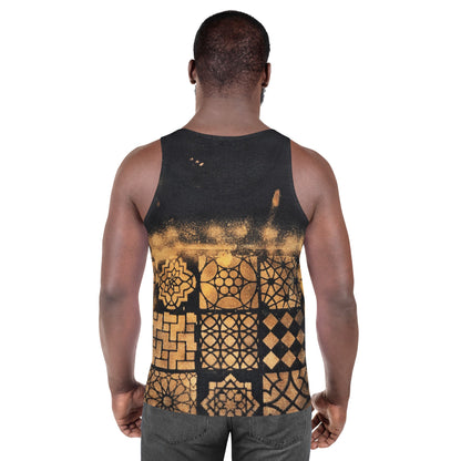 Beyond Grateful Unisex Tank Top