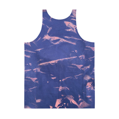 Feather Breeze Unisex Tank Top