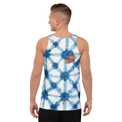 The Peoples Banana Unisex Tank Top