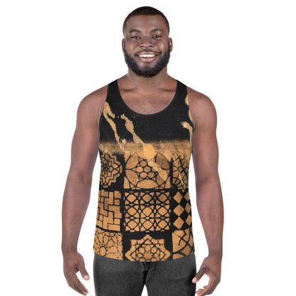 Beyond Grateful Unisex Tank Top