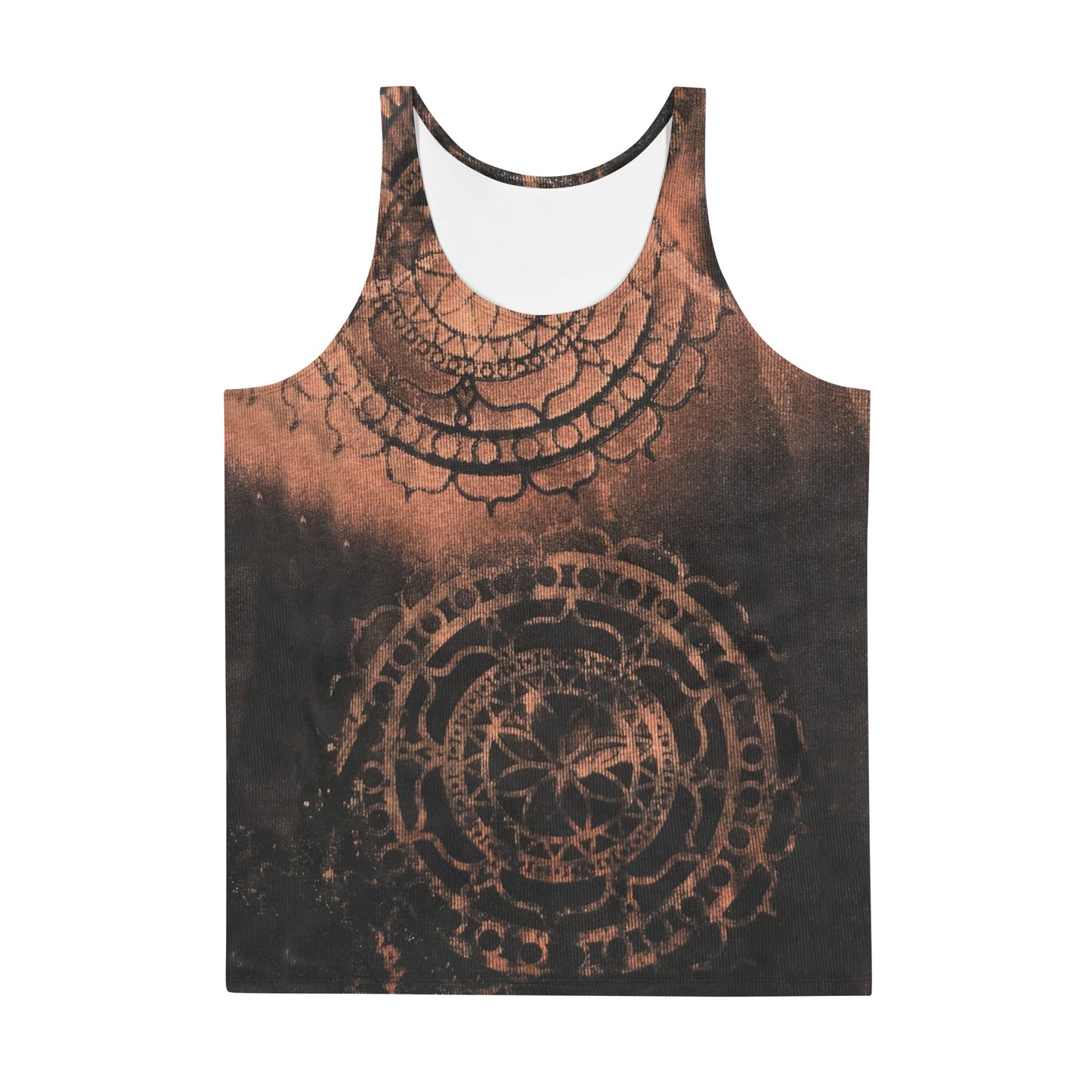 Egyptian Feather Unisex Tank Top