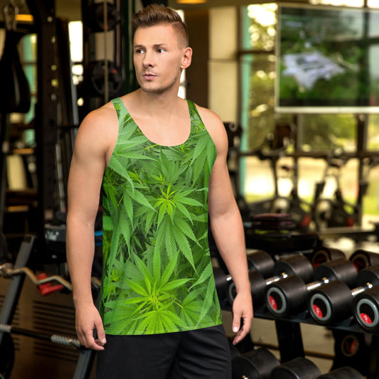 Cannabeazts 420 Tank Top
