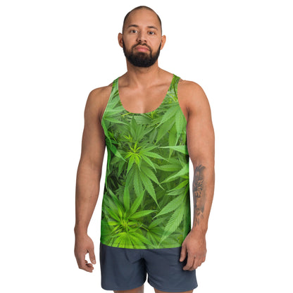 Cannabeazts 420 Tank Top