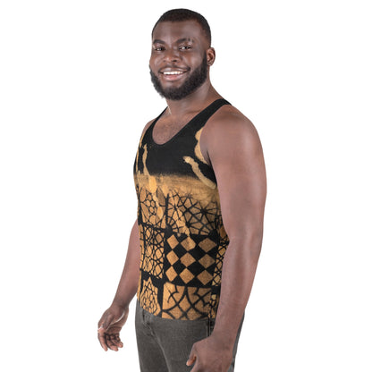 Beyond Grateful Unisex Tank Top