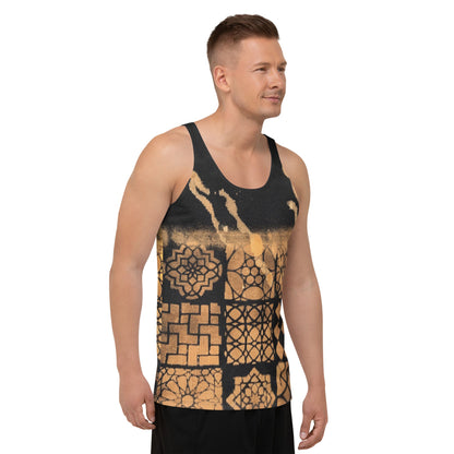 Beyond Grateful Unisex Tank Top