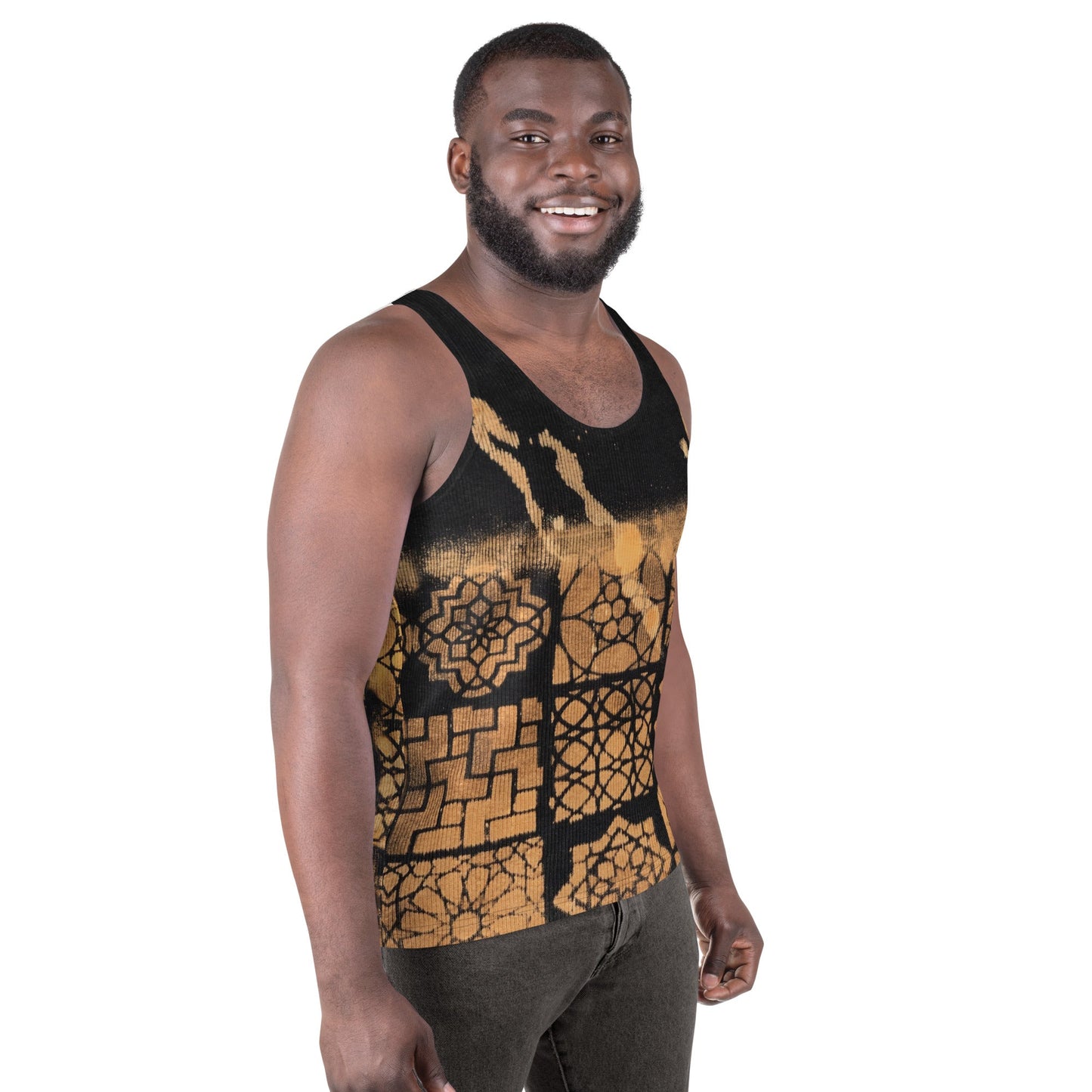 Beyond Grateful Unisex Tank Top