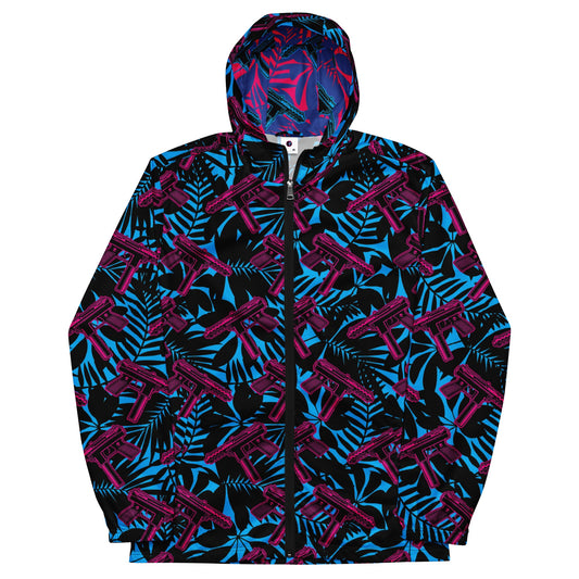 9 Lives 2 Men’s Windbreaker