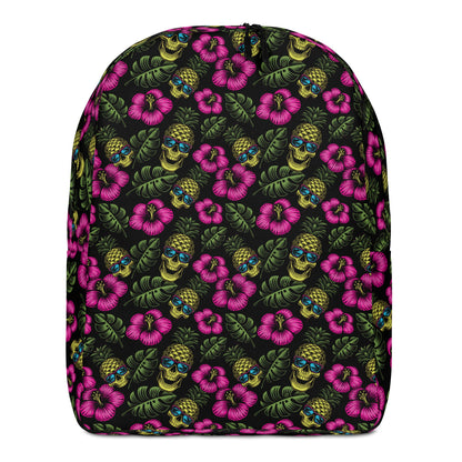 Pineapple Head Minimalist Backpack