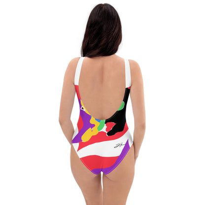 Queen of Hearts Swimsuit
