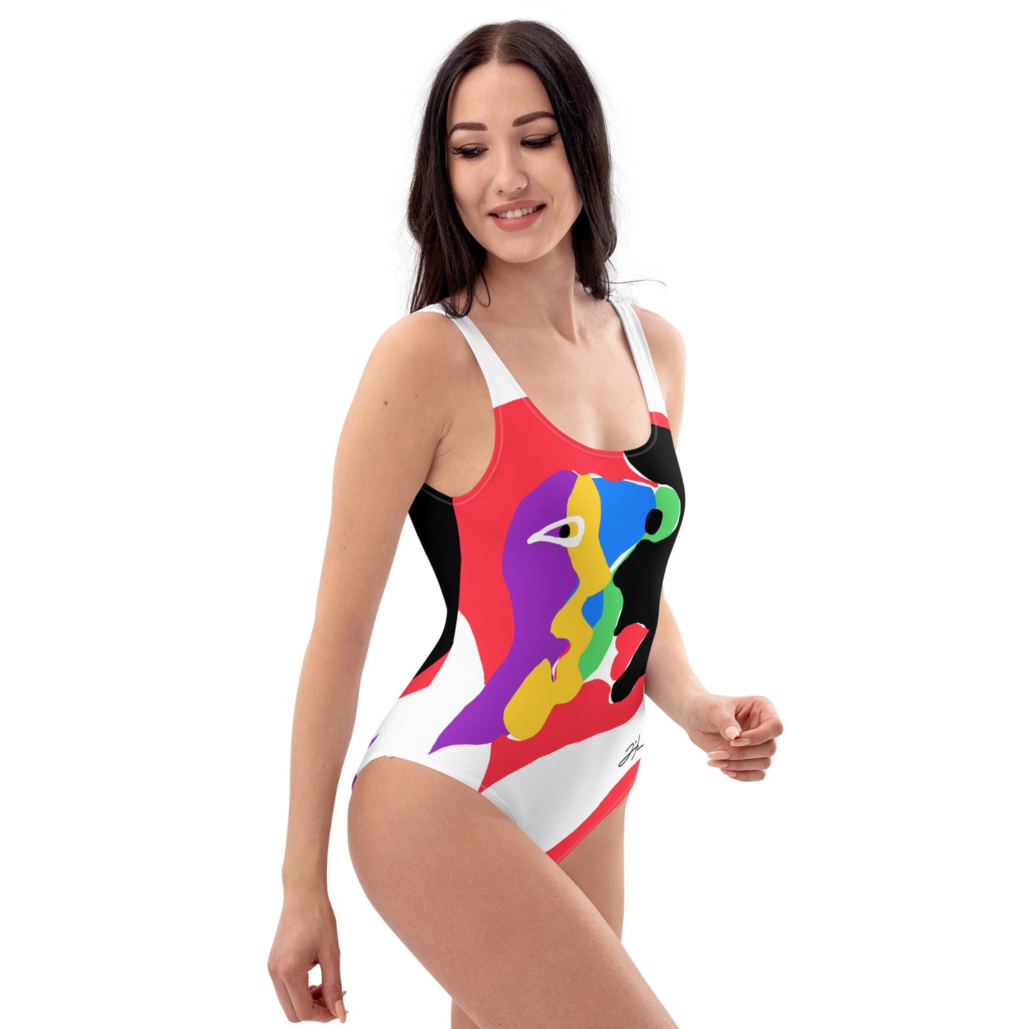 Queen of Hearts Swimsuit