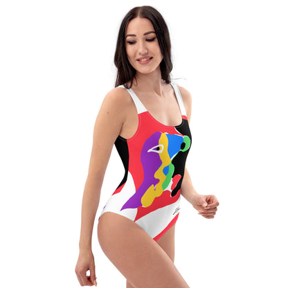 Queen of Hearts Swimsuit