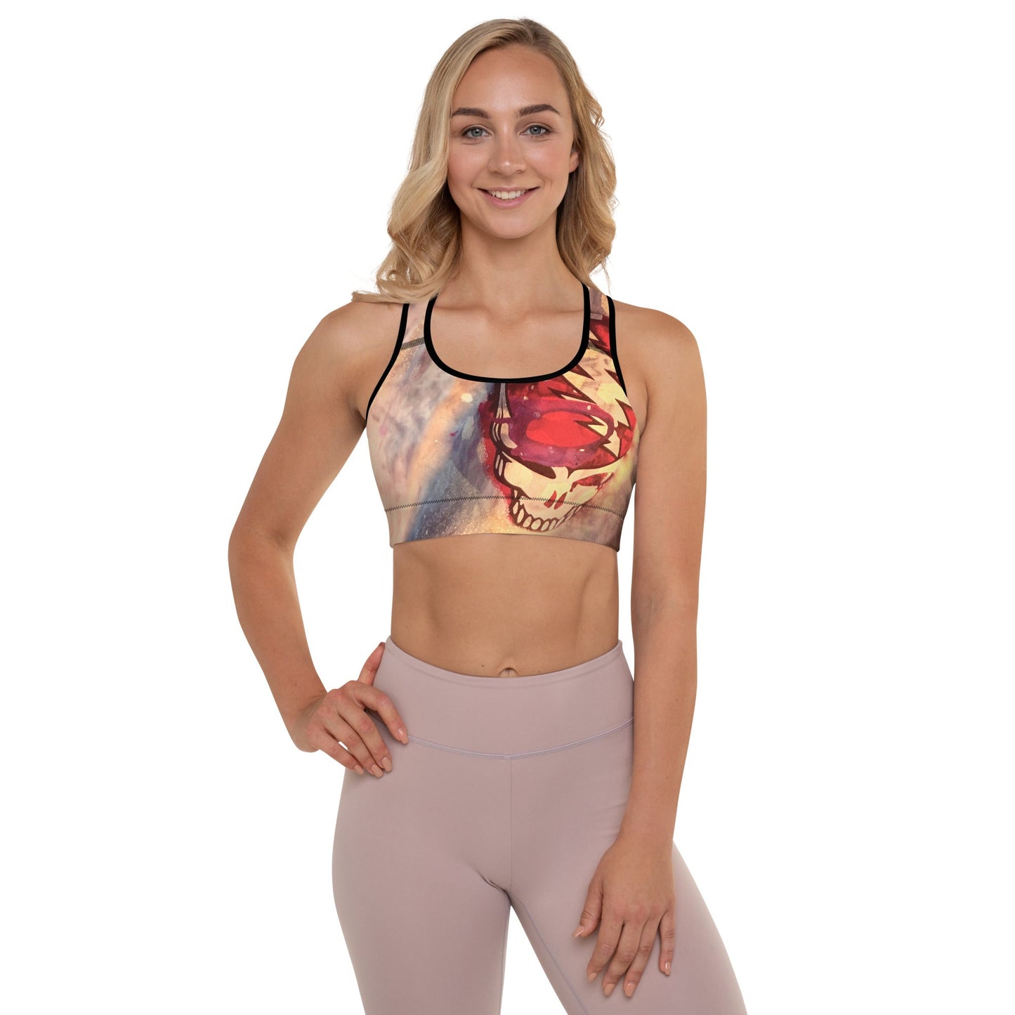 Grateful Jam Sports Bra