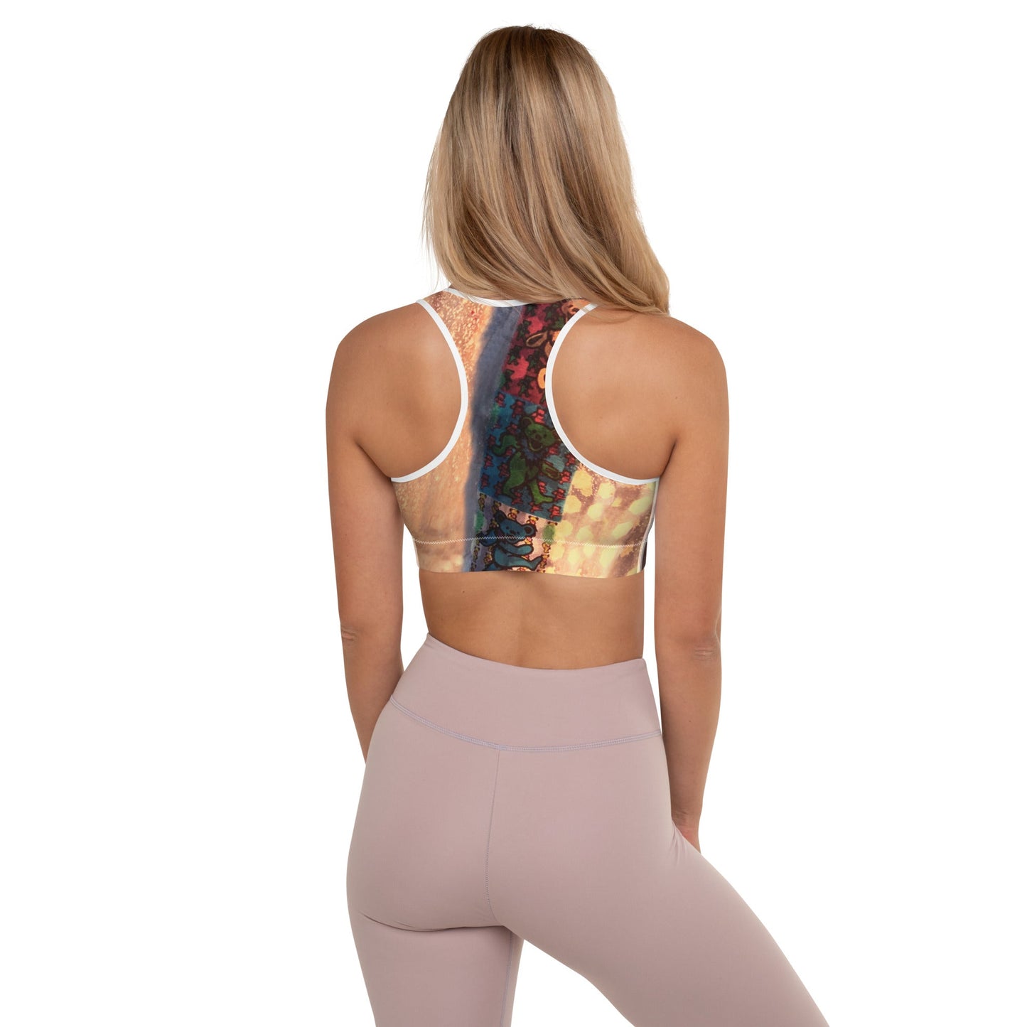 Grateful Jam Sports Bra