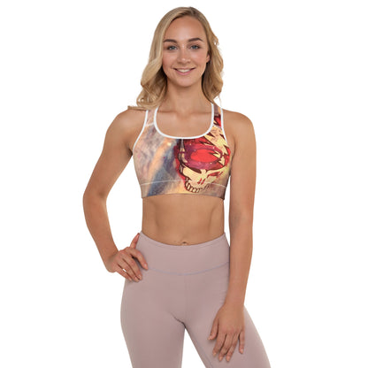 Grateful Jam Sports Bra
