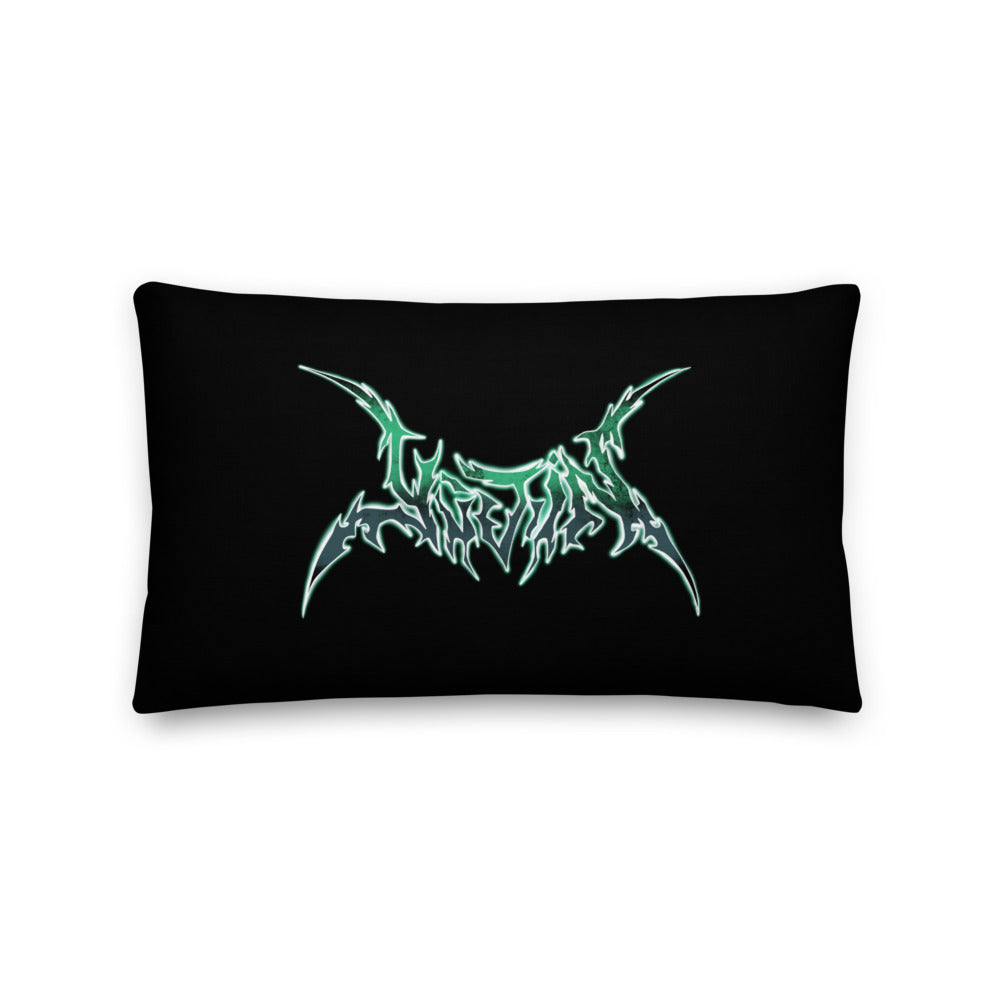 Power Level Pillow